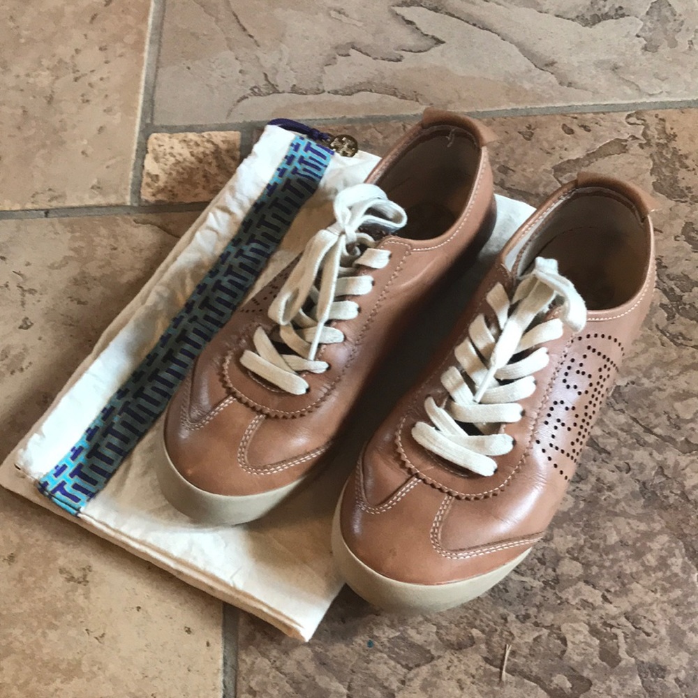 Tan Murphey sneaker